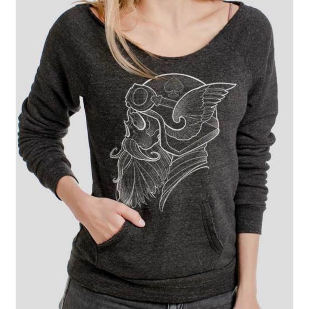 Curbside Clothing Sweater - Picture 5 of 5